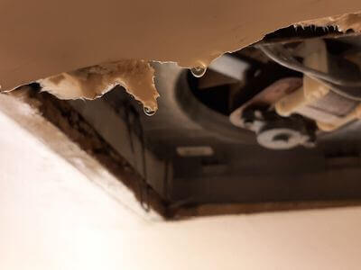 Professional water damage restoration services in Concord - HomeLift Response